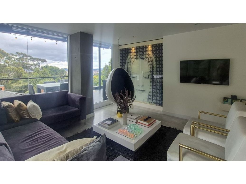 Apartamento de 3 alcobas en venta en Bosque De Pinos, Bogotá, 195 m² · foto 6 de 20