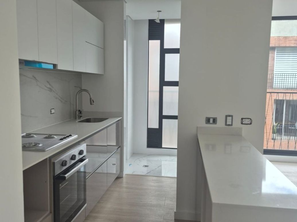 Apartamento de 2 alcobas en venta en San Patricio, Bogotá, 72 m² · foto 16 de 16