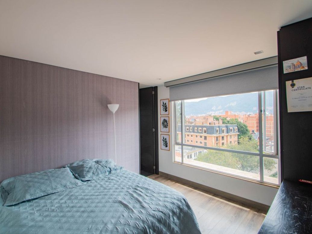 Apartamento de 3 alcobas en venta en Santa Barbara Occidental, Bogotá, 160 m² · foto 16 de 20
