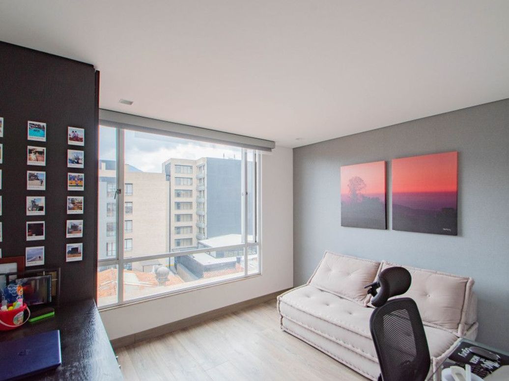 Apartamento de 3 alcobas en venta en Santa Barbara Occidental, Bogotá, 160 m² · foto 18 de 20