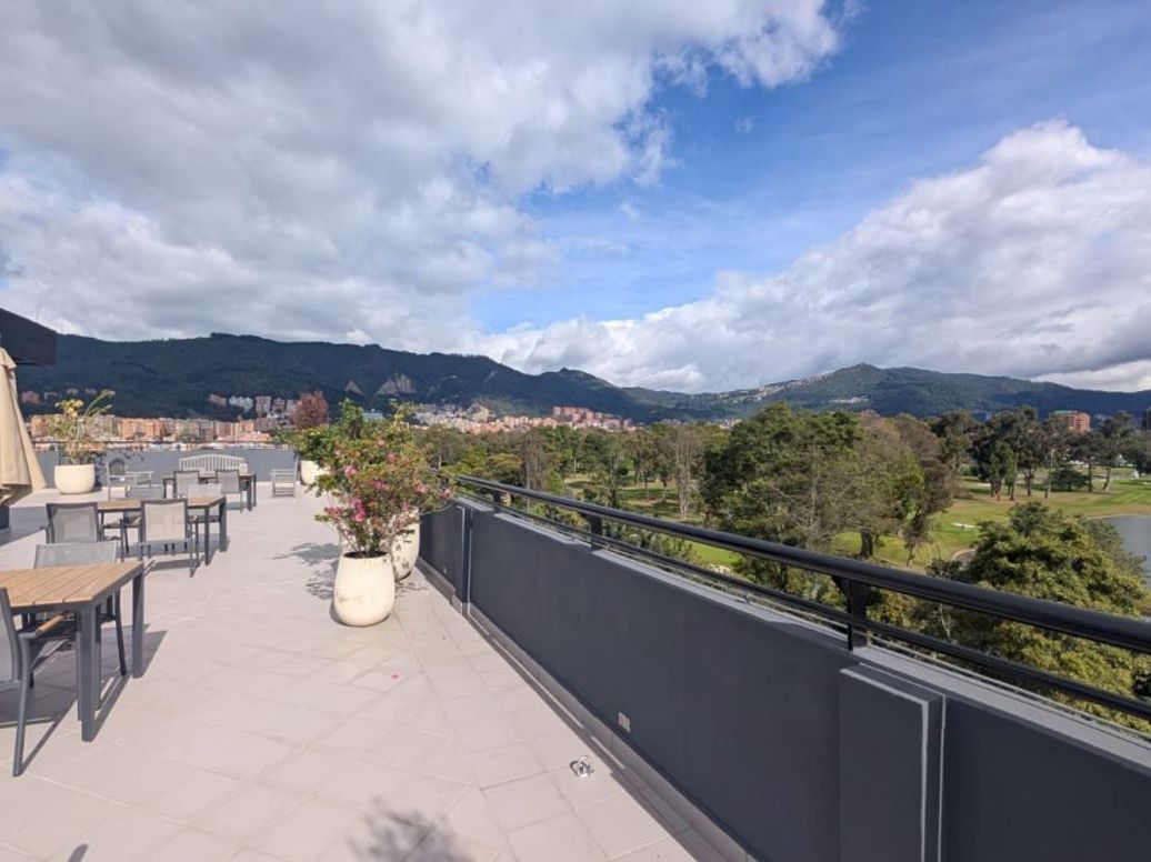 Apartamento de 1 alcoba en venta en Lisboa, Bogotá, 36 m² · foto 20 de 20