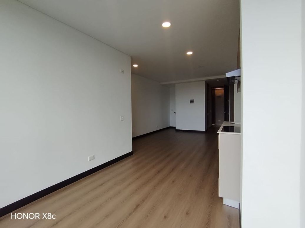Apartamento de 1 alcoba en venta en Lisboa, Bogotá, 36 m² · foto 5 de 20