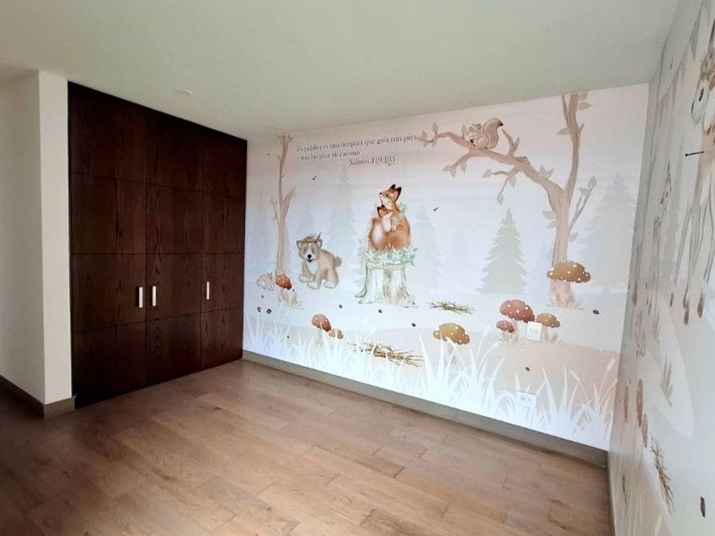 Apartamento de 3 alcobas en venta en La Esperanza Norte, Bogotá, 158 m² · foto 16 de 20