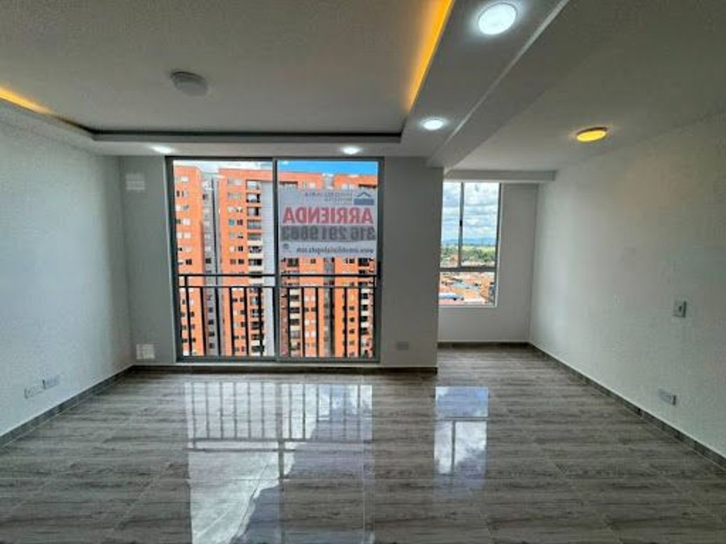 Apartamento de 2 alcobas en arriendo en Puente Grande, Bogotá, 40 m² · foto 3 de 20