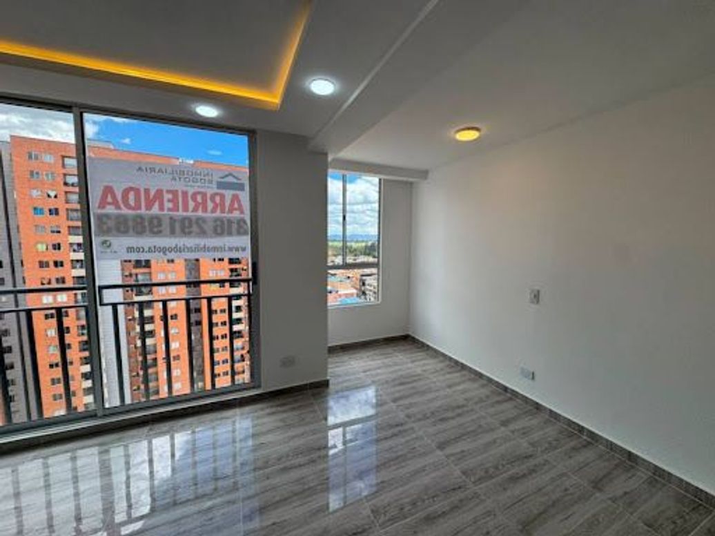 Apartamento de 2 alcobas en arriendo en Puente Grande, Bogotá, 40 m² · foto 4 de 20