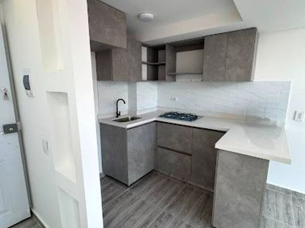 Apartamento de 2 alcobas en arriendo en Puente Grande, Bogotá, 40 m² · foto 10 de 20