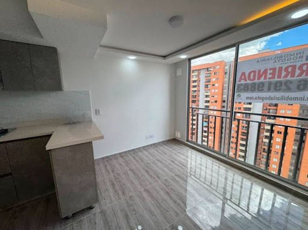 Apartamento de 2 alcobas en arriendo en Puente Grande, Bogotá, 40 m² · foto 7 de 20