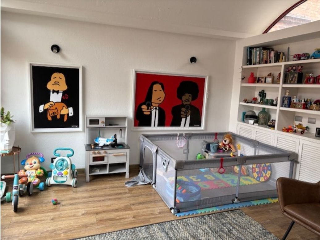Casa de 3 alcobas en venta en Chicó Navarra, Bogotá, 230 m² · foto 6 de 13