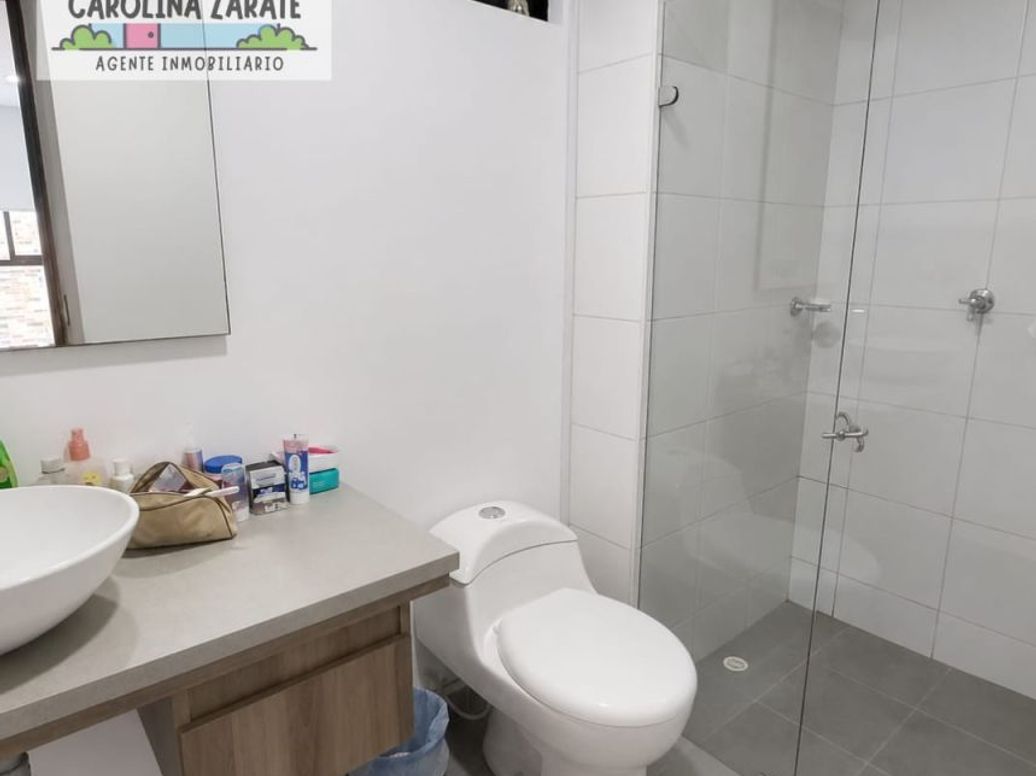 Apartamento de 1 alcoba en venta en Sucre, Bogotá, 34 m² · foto 7 de 12