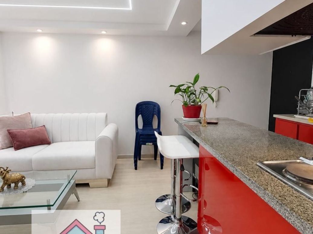 Apartamento de 1 alcoba en venta en Sucre, Bogotá, 34 m² · foto 3 de 12