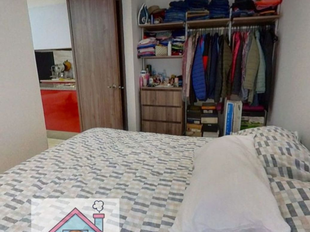 Apartamento de 1 alcoba en venta en Sucre, Bogotá, 34 m² · foto 6 de 12