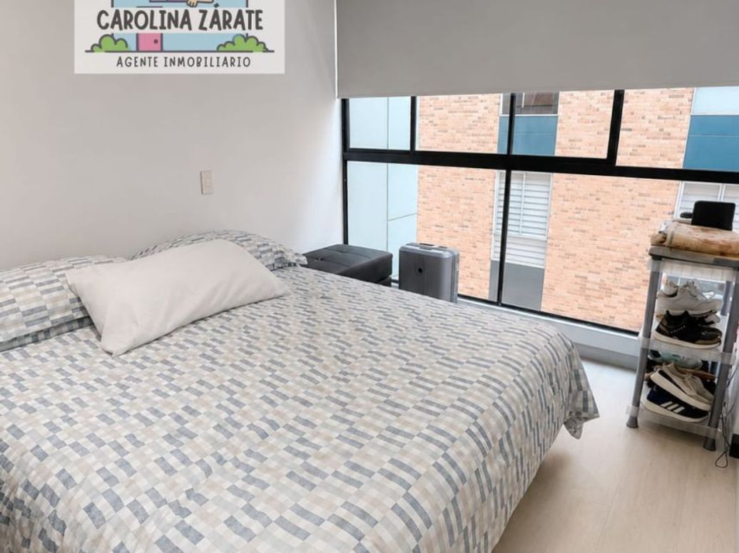 Apartamento de 1 alcoba en venta en Sucre, Bogotá, 34 m² · foto 5 de 12