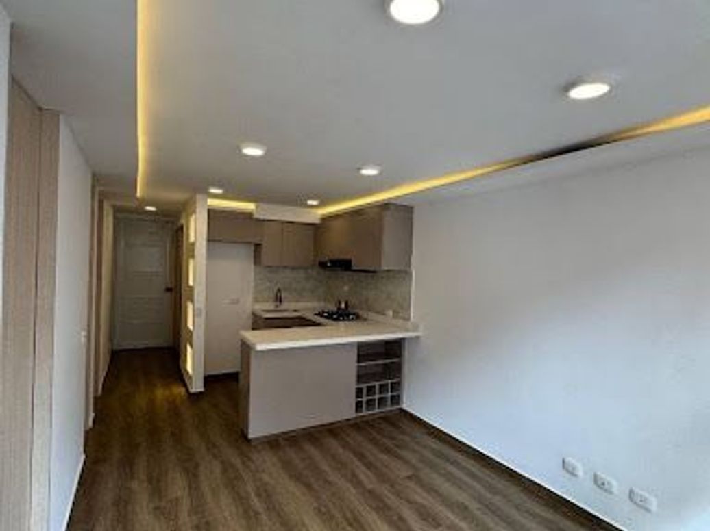 Apartamento de 2 alcobas en arriendo en El Redil, Bogotá, 45 m² · foto 4 de 20