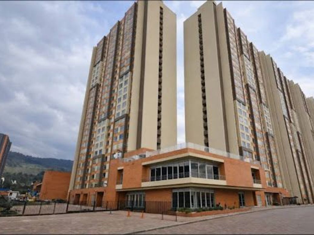 ARRIENDO de APARTAESTUDIO en QUINTAS DEL REDIL, BOGOTA en El Redil