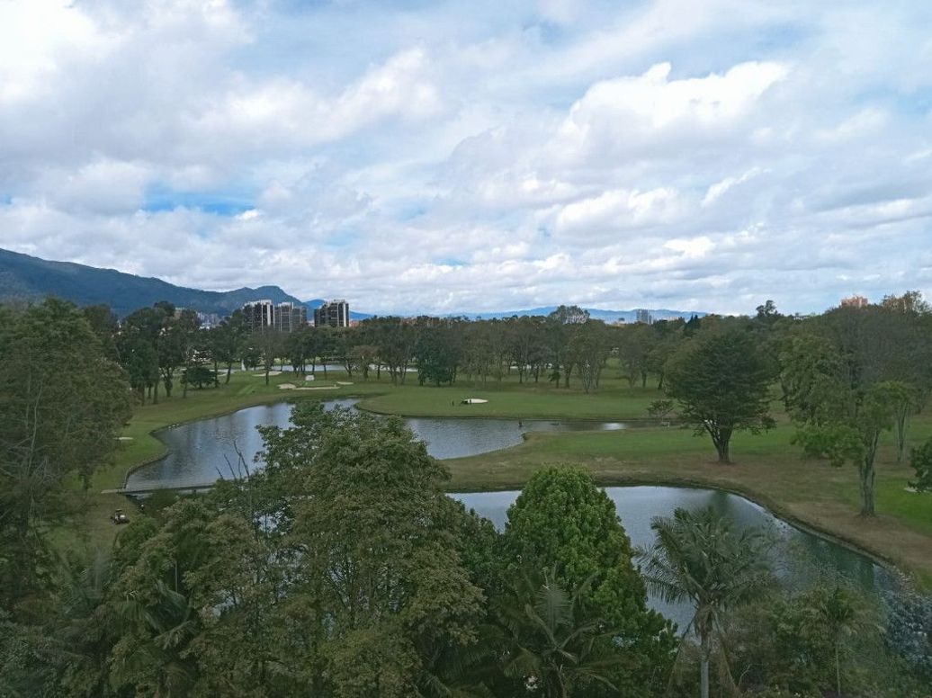 Apartaestudio en venta en Nuevo Contry, Bogotá, 33 m² · foto 9 de 20