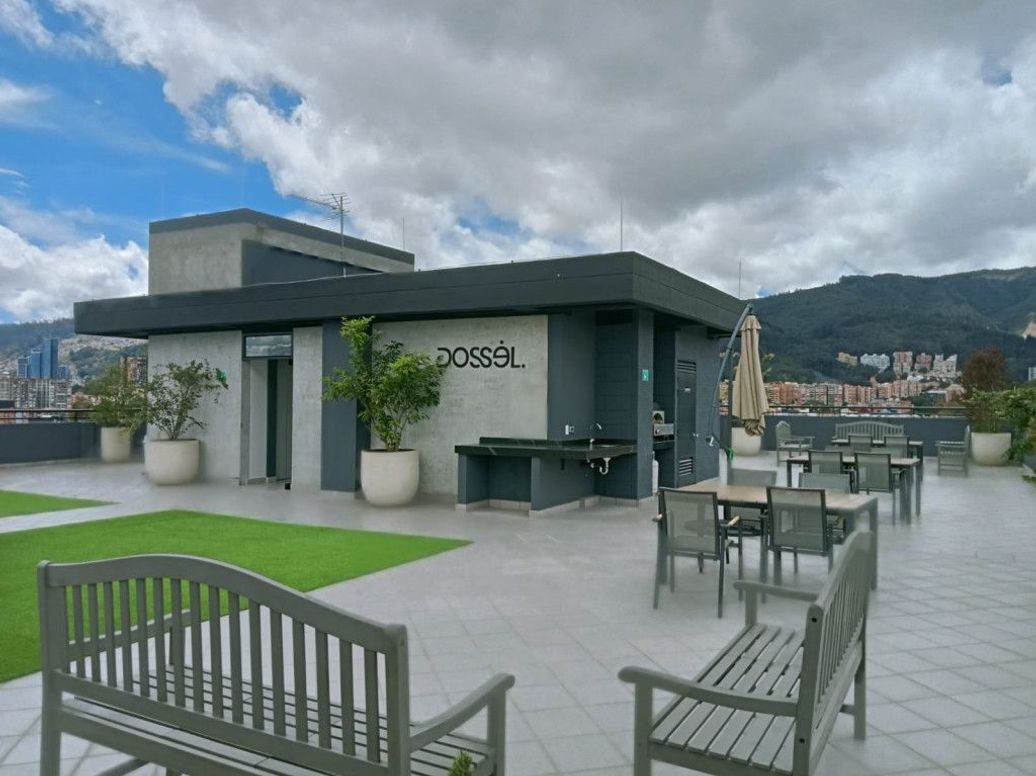 Apartaestudio en venta en Nuevo Contry, Bogotá, 33 m² · foto 16 de 20