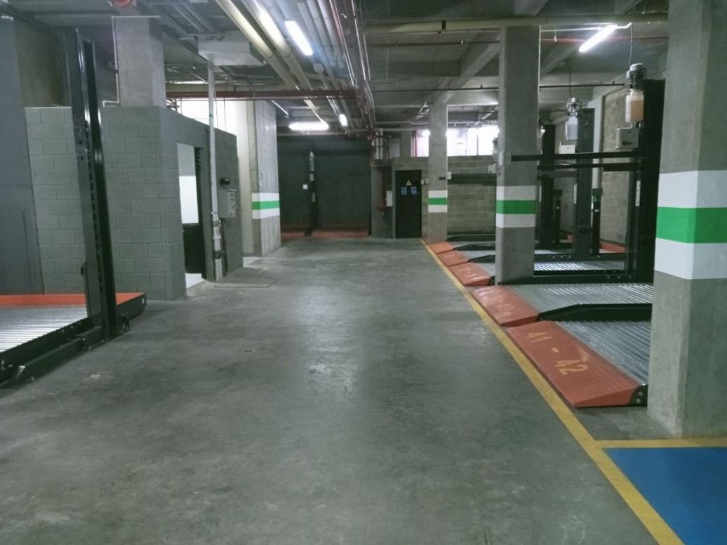 Apartaestudio en venta en Nuevo Contry, Bogotá, 33 m² · foto 18 de 20