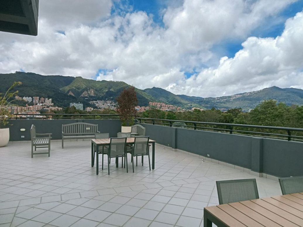 Apartaestudio en venta en Nuevo Contry, Bogotá, 33 m² · foto 15 de 20