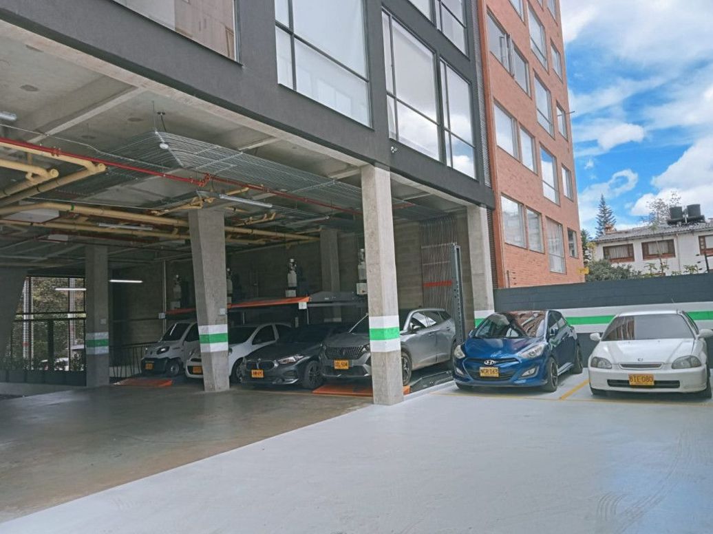 Apartaestudio en venta en Nuevo Contry, Bogotá, 33 m² · foto 20 de 20