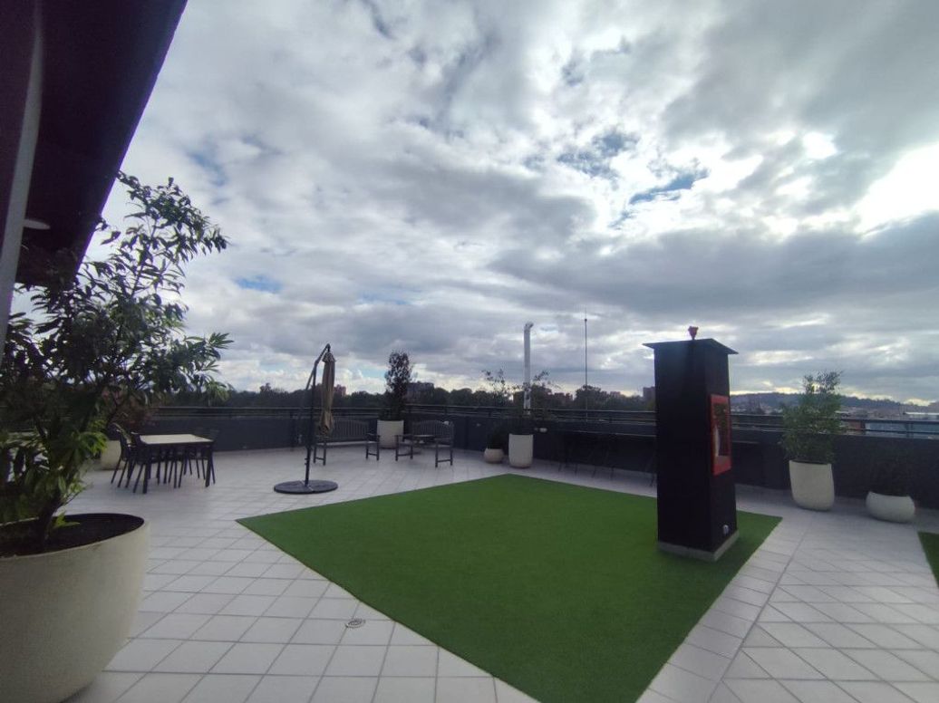 Apartaestudio en venta en Nuevo Contry, Bogotá, 41 m² · foto 7 de 18