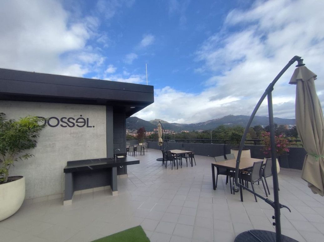 Apartaestudio en venta en Nuevo Contry, Bogotá, 41 m² · foto 6 de 18