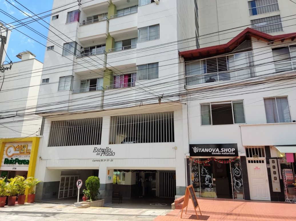 Apartaestudio en Arriendo en EL PRADO, COMUNA 13 - ORIENTAL, Bucaramanga en El Prado