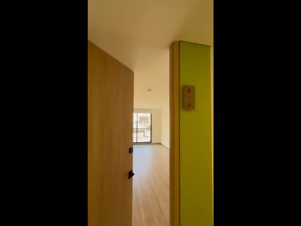 SE ARRIENDA HERMOSO APARTESTUDIO MONOAMBIENTE SECTOR CORFERIAS en Teusaquillo