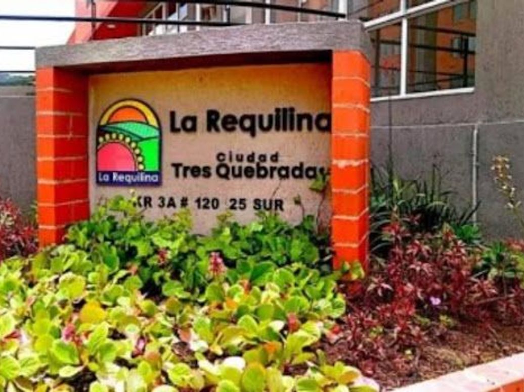 ARRIENDO de APARTAMENTO en EL TUNO, BOGOTA en El Tuno