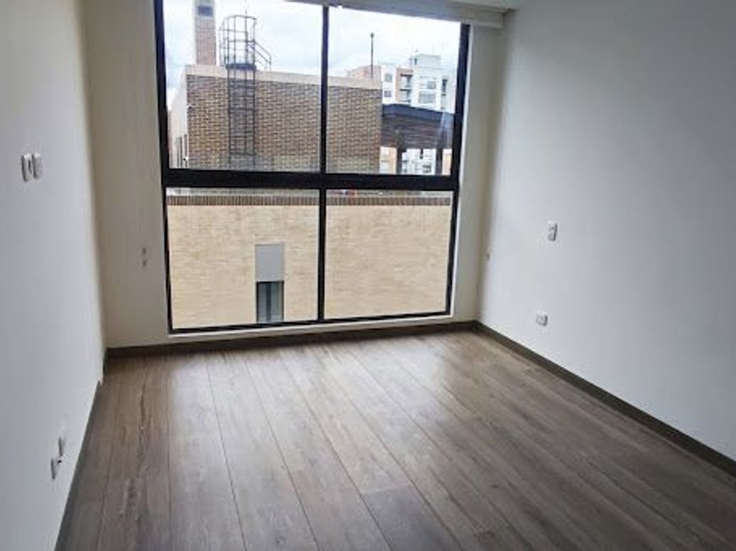 Apartamento de 1 alcoba en venta en Los Cedros, Bogotá, 43 m² · foto 6 de 20