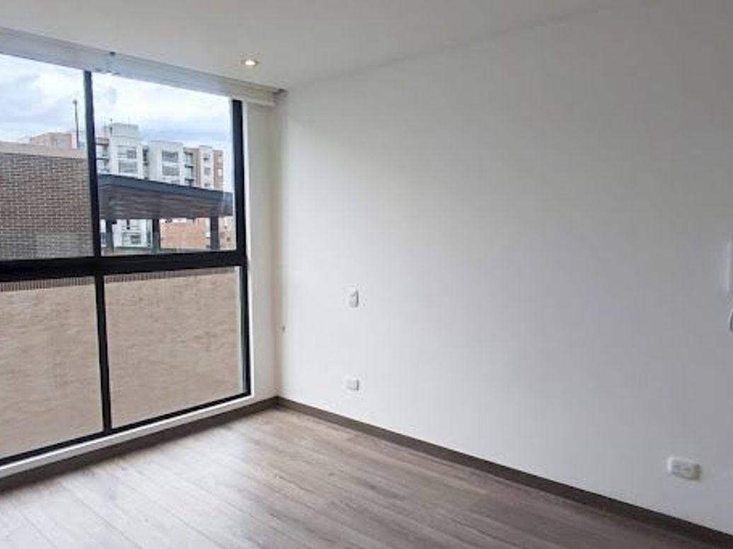 Apartamento de 1 alcoba en venta en Los Cedros, Bogotá, 43 m² · foto 8 de 20