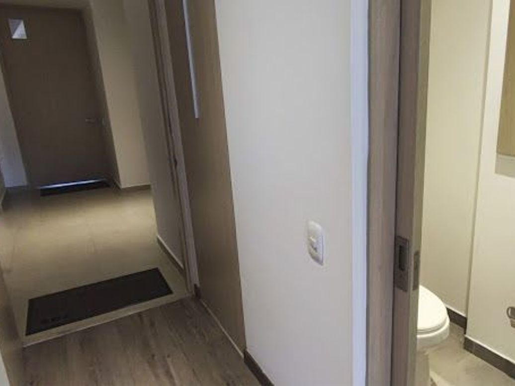 Apartamento de 1 alcoba en venta en Los Cedros, Bogotá, 43 m² · foto 10 de 20