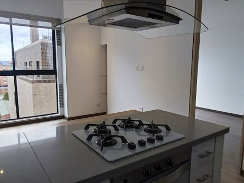 Apartamento de 1 alcoba en venta en Los Cedros, Bogotá, 43 m² · foto 13 de 20