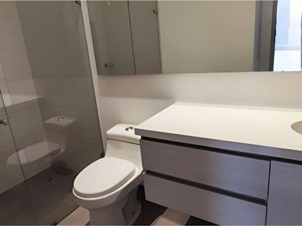 Apartamento de 1 alcoba en venta en Los Cedros, Bogotá, 43 m² · foto 17 de 20