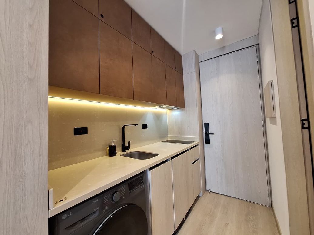 Apartaestudio en venta en La Castellana, Bogotá, 20 m² · foto 2 de 20