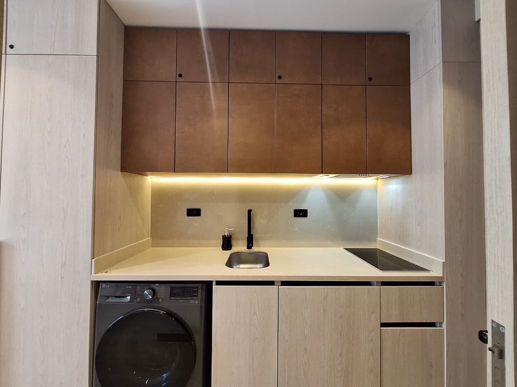 Apartaestudio en venta en La Castellana, Bogotá, 20 m² · foto 4 de 20
