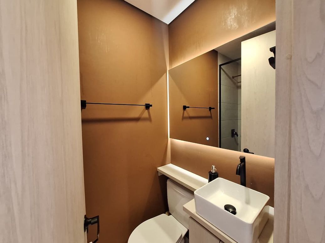 Apartaestudio en venta en La Castellana, Bogotá, 20 m² · foto 14 de 20