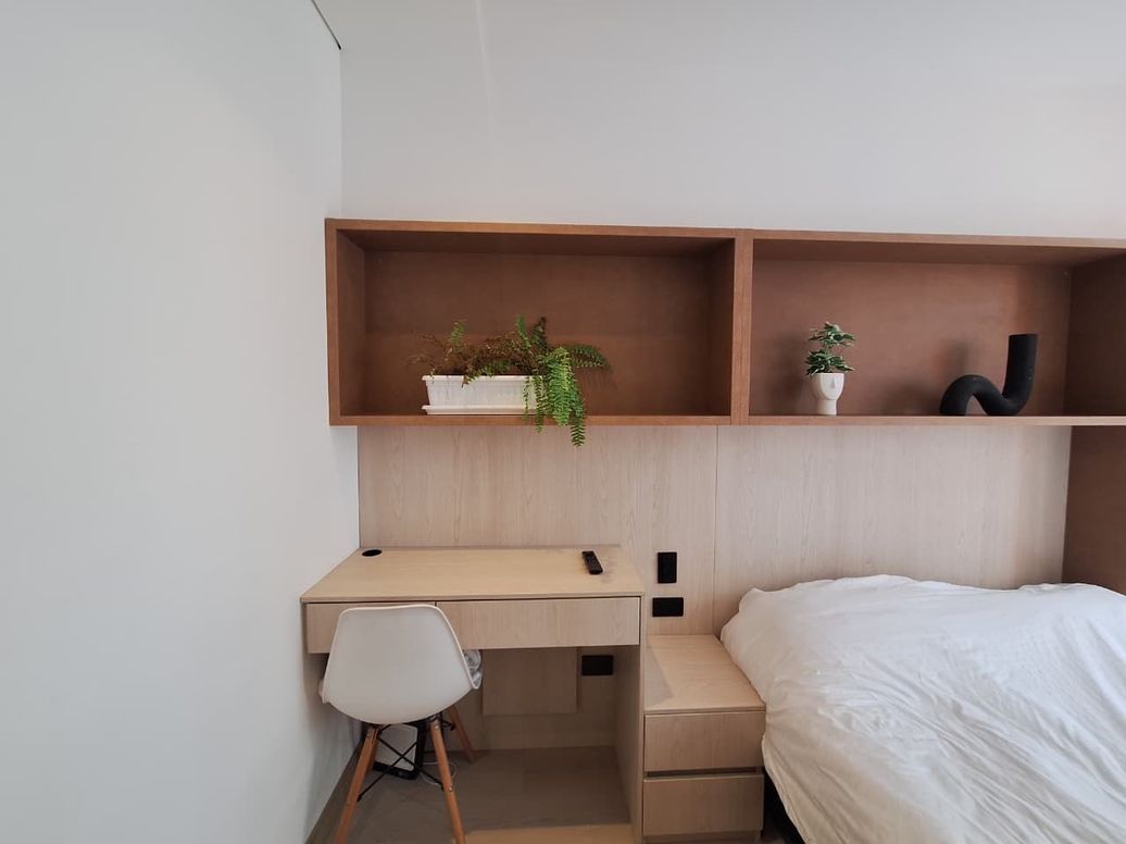 Apartaestudio en venta en La Castellana, Bogotá, 20 m² · foto 6 de 20