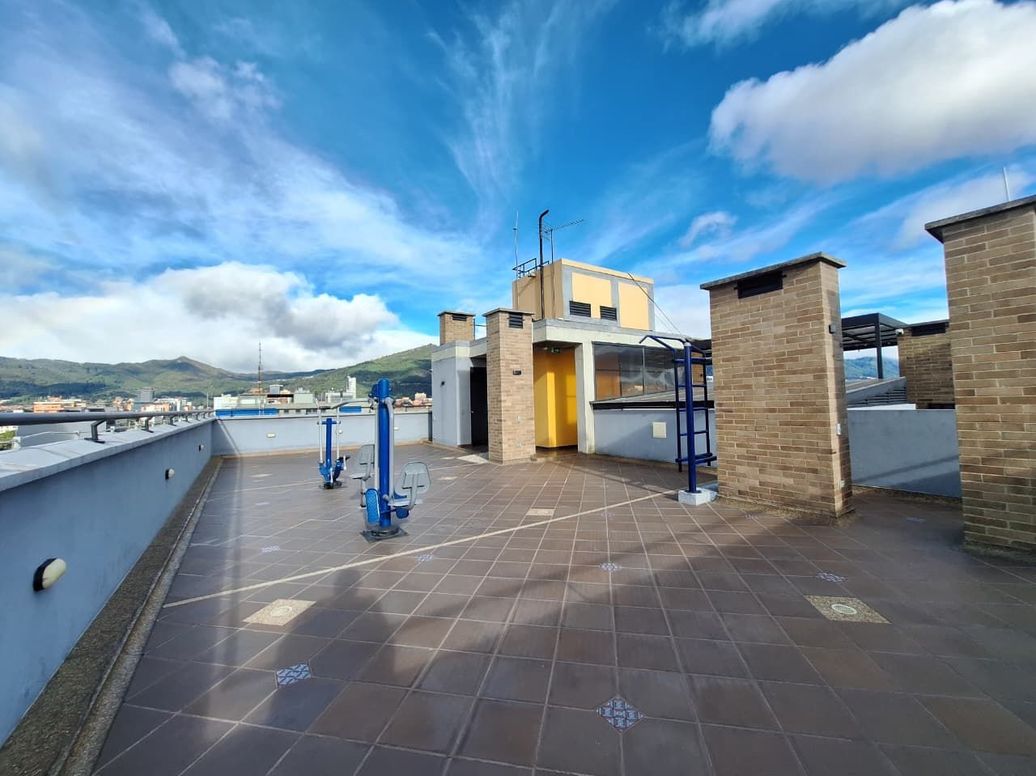 Apartaestudio en venta en La Castellana, Bogotá, 20 m² · foto 20 de 20