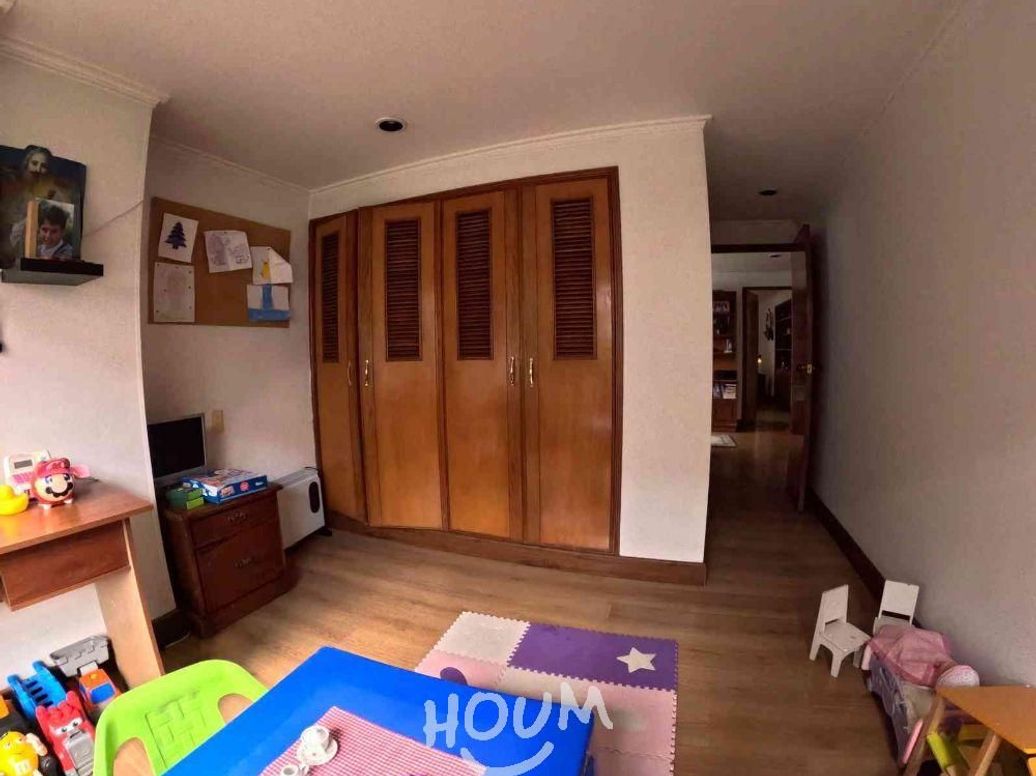 Apartamento de 3 alcobas en venta en Santa Barbara Central, Bogotá, 155 m² · foto 20 de 20
