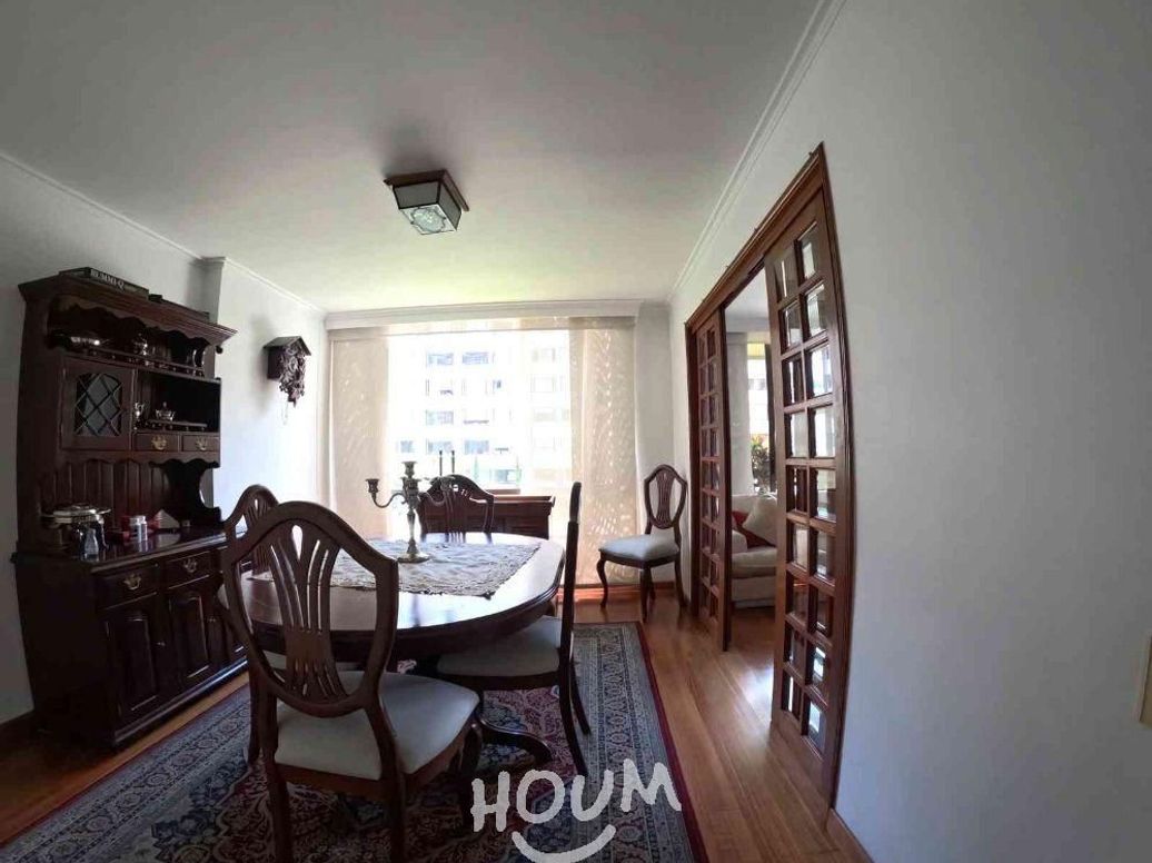 Apartamento de 3 alcobas en venta en Santa Barbara Central, Bogotá, 155 m² · foto 5 de 20