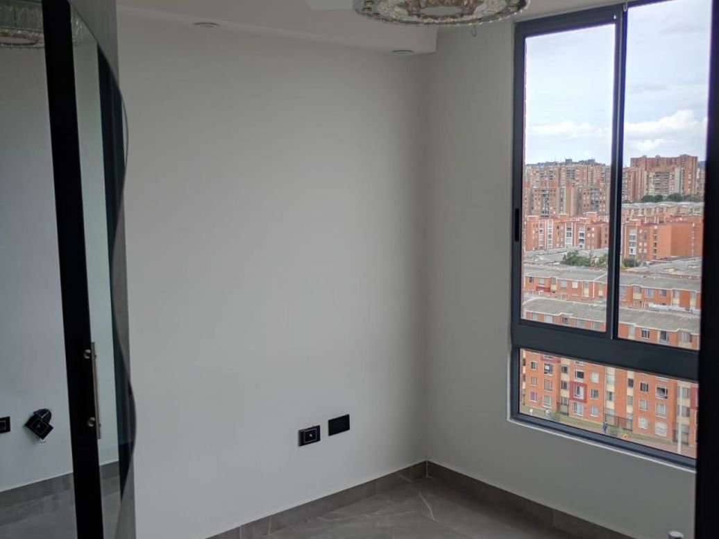 Apartamento de 2 alcobas en venta en Verbenal, Bogotá, 38 m² · foto 10 de 10