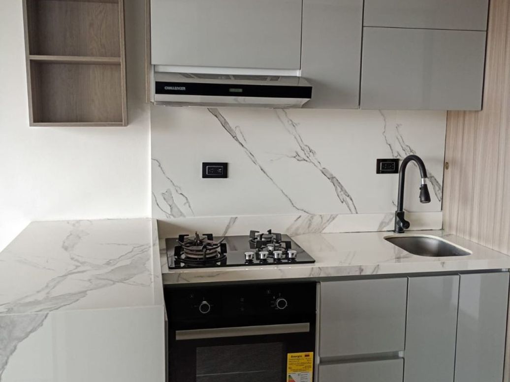 Apartamento de 2 alcobas en venta en Verbenal, Bogotá, 38 m² · foto 5 de 10