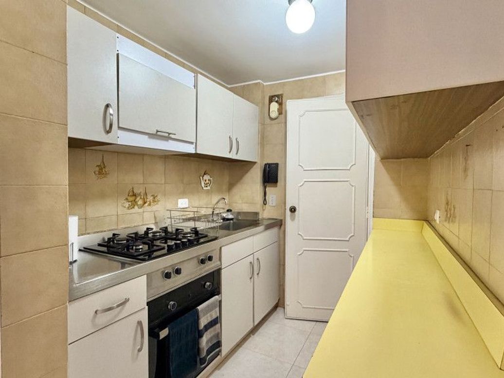 Apartamento de 3 alcobas en venta en Rincon Del Chicó, Bogotá, 112 m² · foto 5 de 13