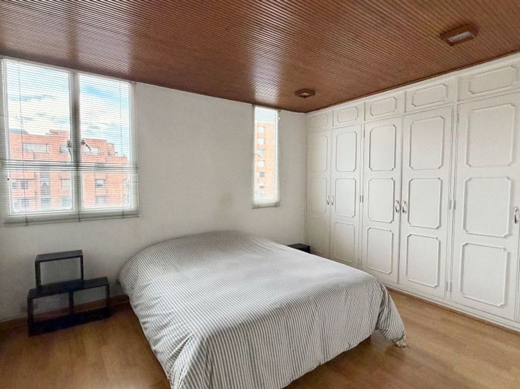 Apartamento de 3 alcobas en venta en Rincon Del Chicó, Bogotá, 112 m² · foto 6 de 13