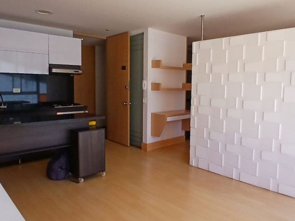 Apartaestudio en arriendo en Chapinero Central, Bogotá, 34 m² · foto 6 de 14