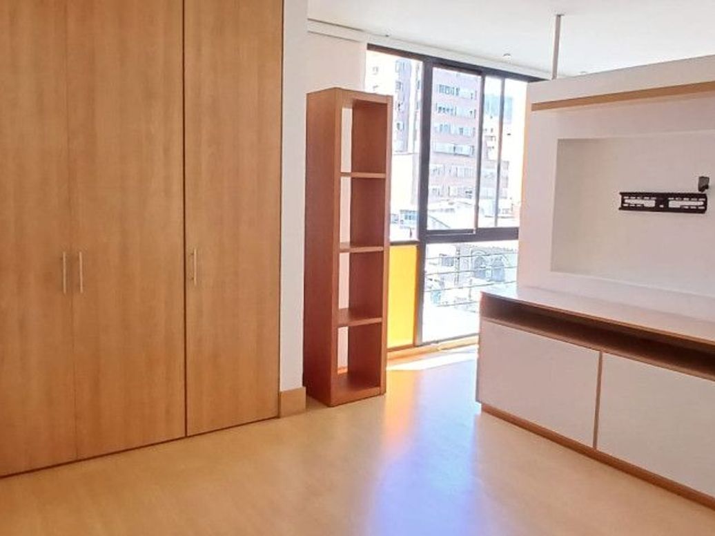 Apartaestudio en arriendo en Chapinero Central, Bogotá, 34 m² · foto 8 de 14