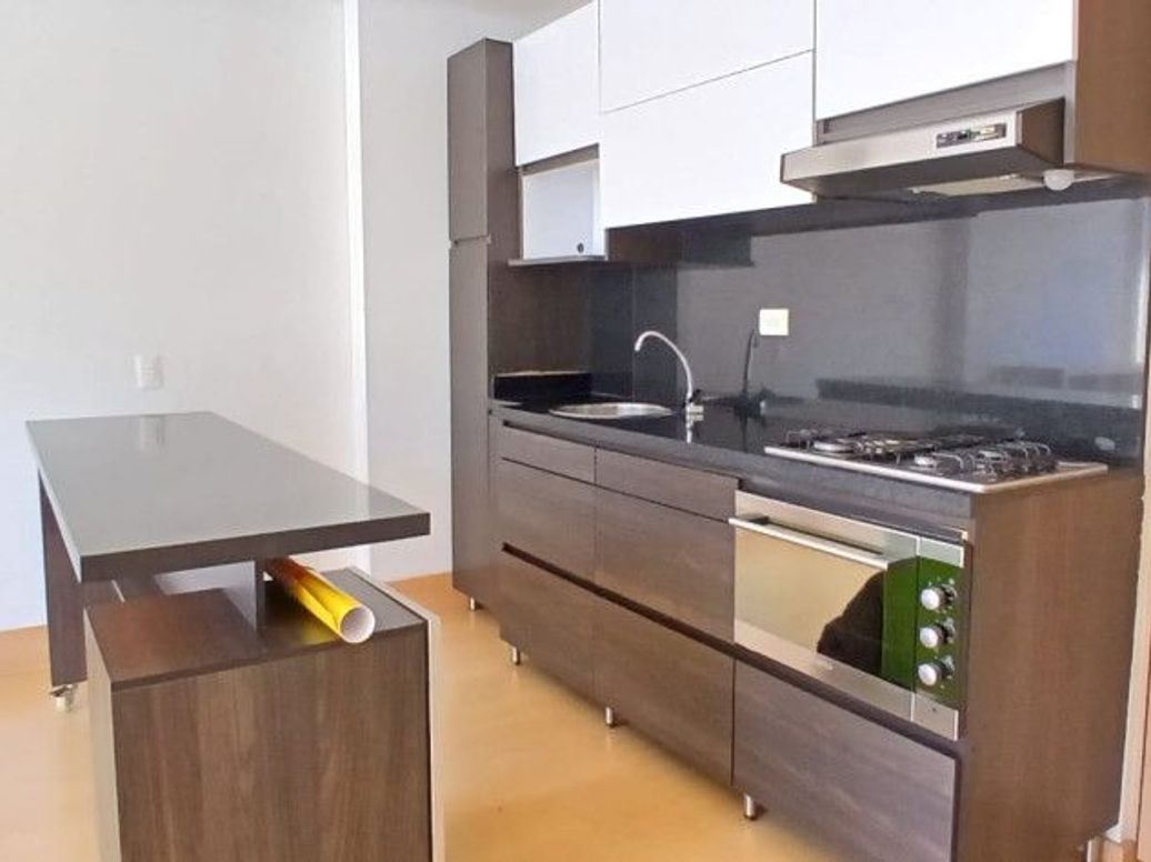 Apartaestudio en arriendo en Chapinero Central, Bogotá, 34 m² · foto 4 de 14