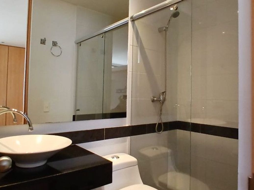 Apartaestudio en arriendo en Chapinero Central, Bogotá, 34 m² · foto 12 de 14