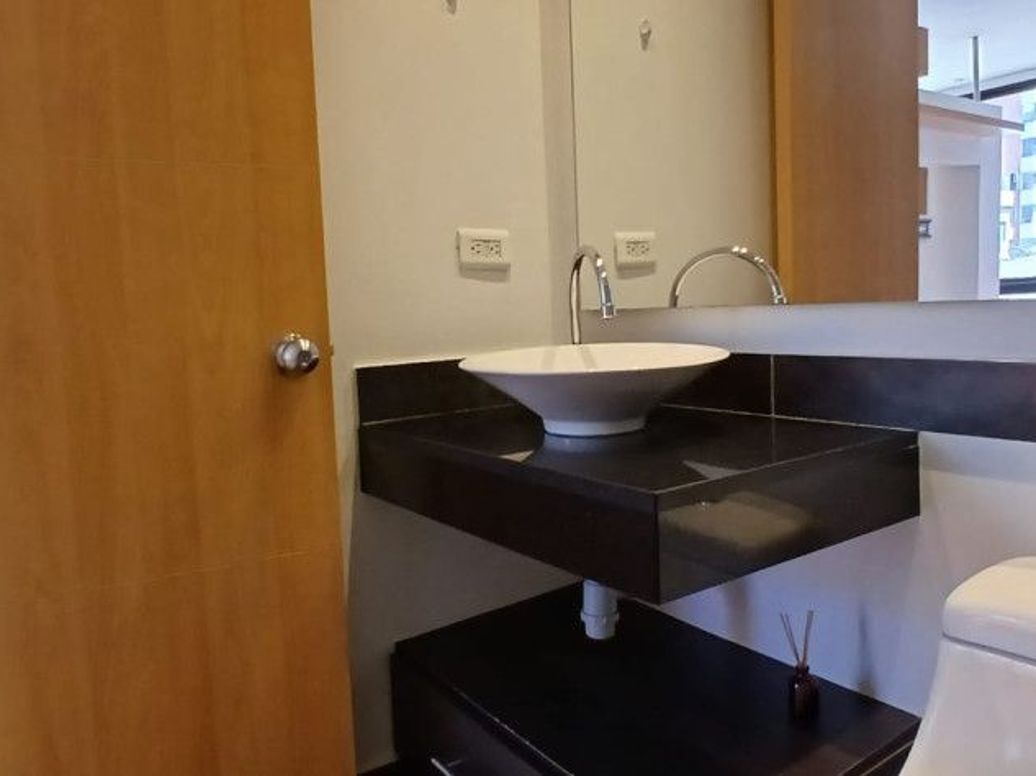 Apartaestudio en arriendo en Chapinero Central, Bogotá, 34 m² · foto 13 de 14