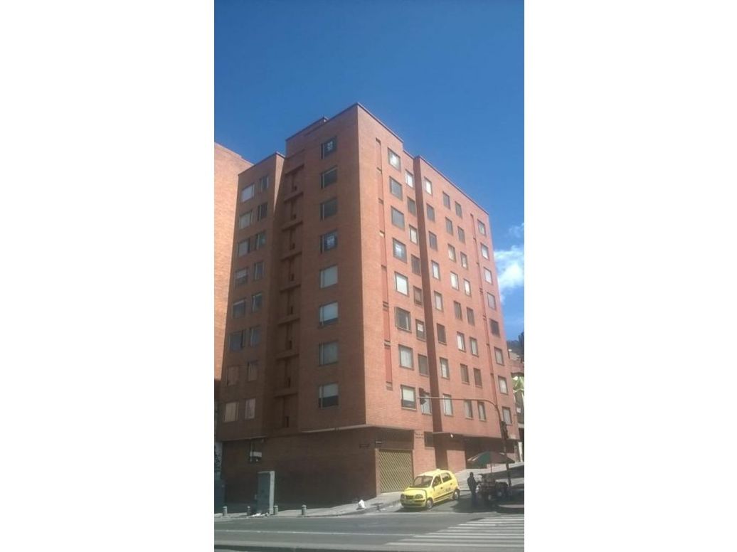 Apartamento de 1 alcoba en venta en Chapinero Alto, Bogotá, 37 m² · foto 9 de 10